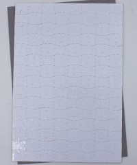 A4 Sublimation Blank Puzzle